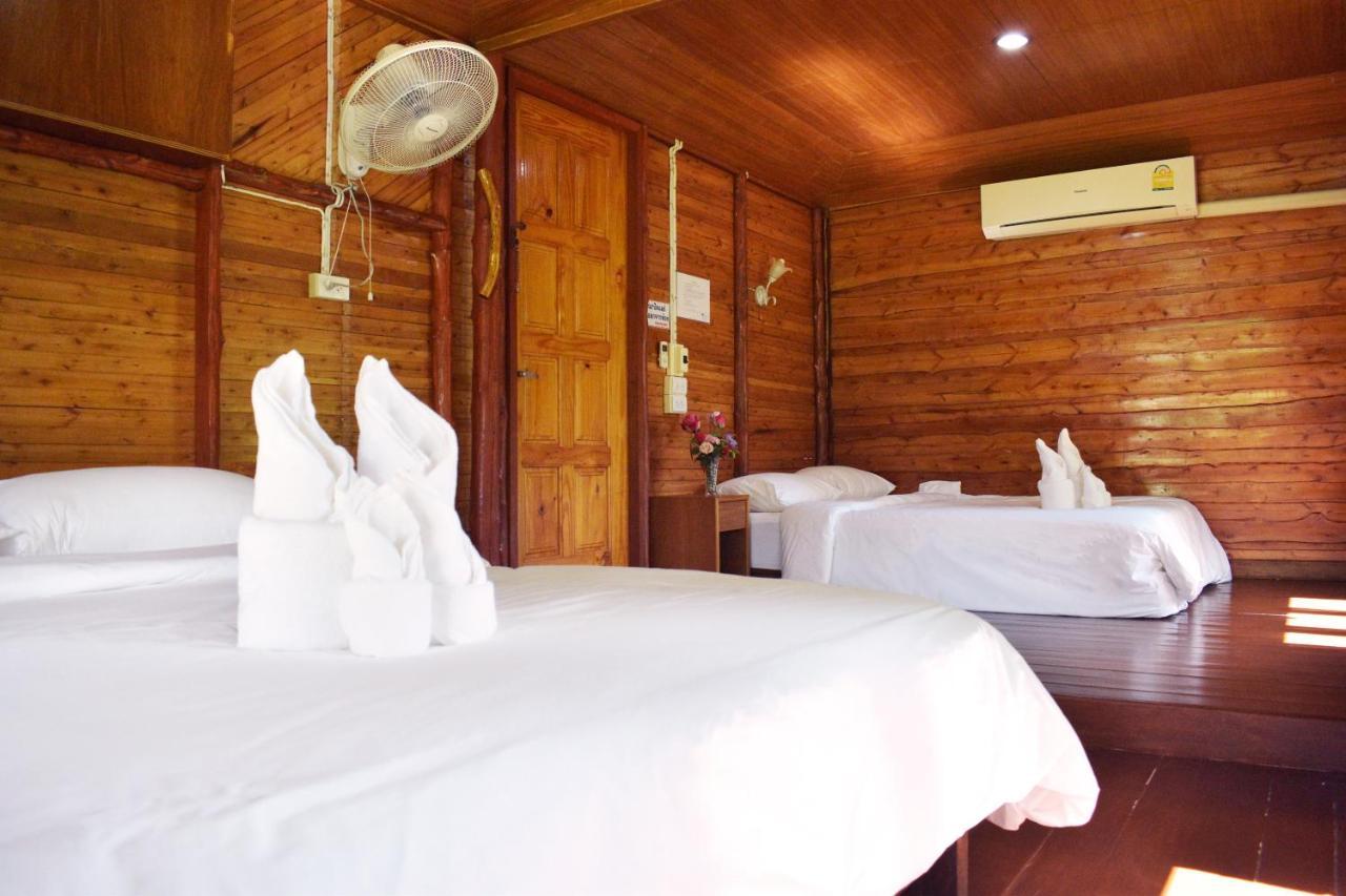Dohn Bhlab Pru Valley Thaley Tai Resort מראה חיצוני תמונה
