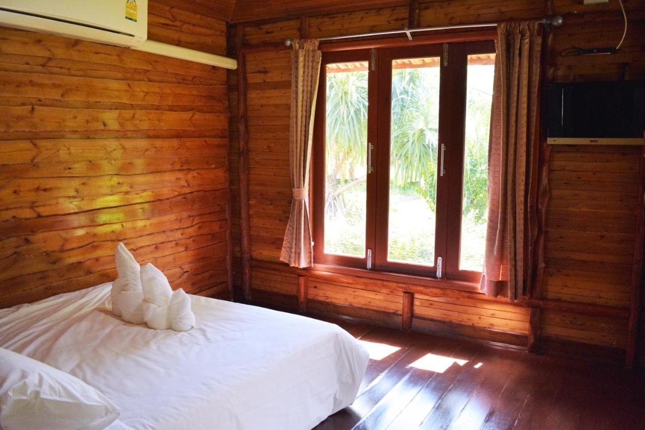 Dohn Bhlab Pru Valley Thaley Tai Resort מראה חיצוני תמונה