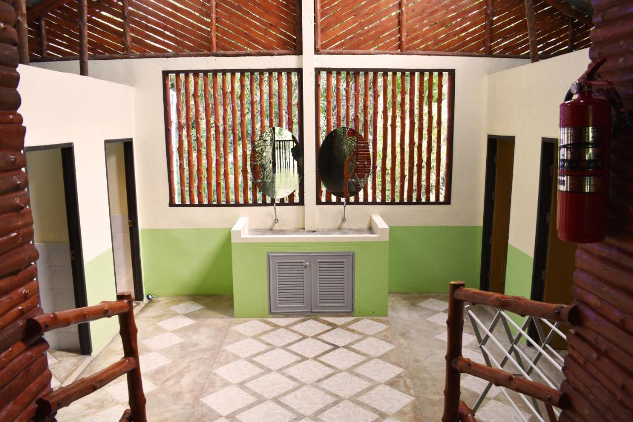 Dohn Bhlab Pru Valley Thaley Tai Resort מראה חיצוני תמונה