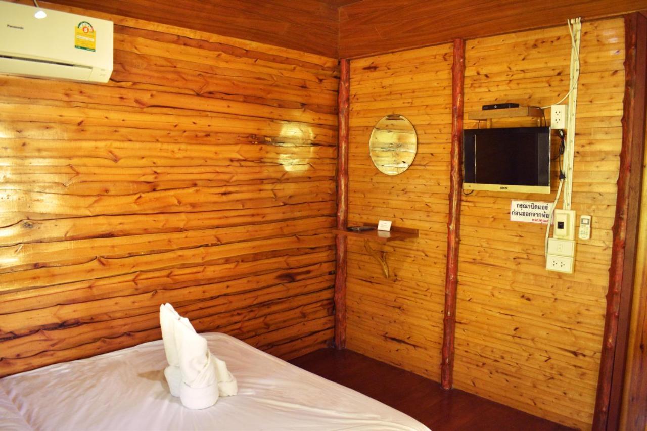 Dohn Bhlab Pru Valley Thaley Tai Resort מראה חיצוני תמונה
