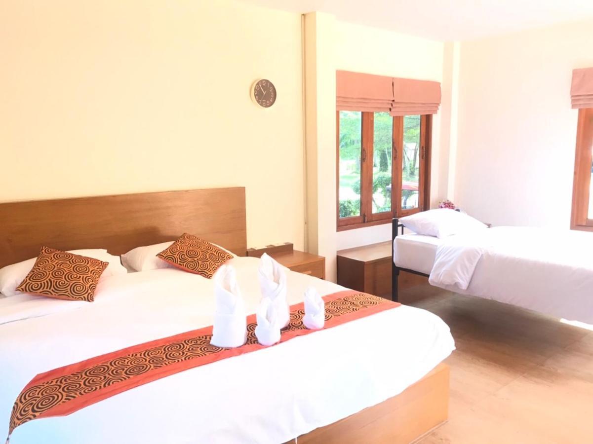 Dohn Bhlab Pru Valley Thaley Tai Resort מראה חיצוני תמונה