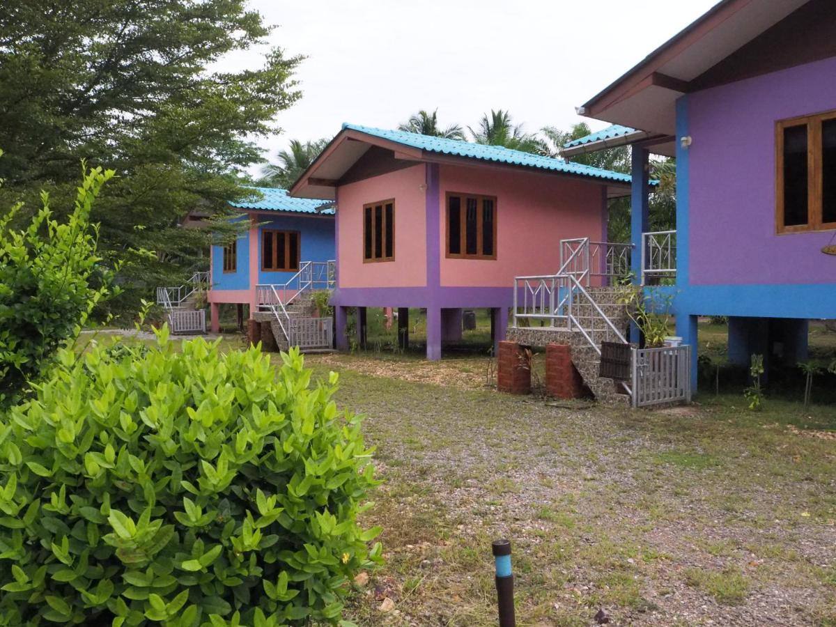 Dohn Bhlab Pru Valley Thaley Tai Resort מראה חיצוני תמונה