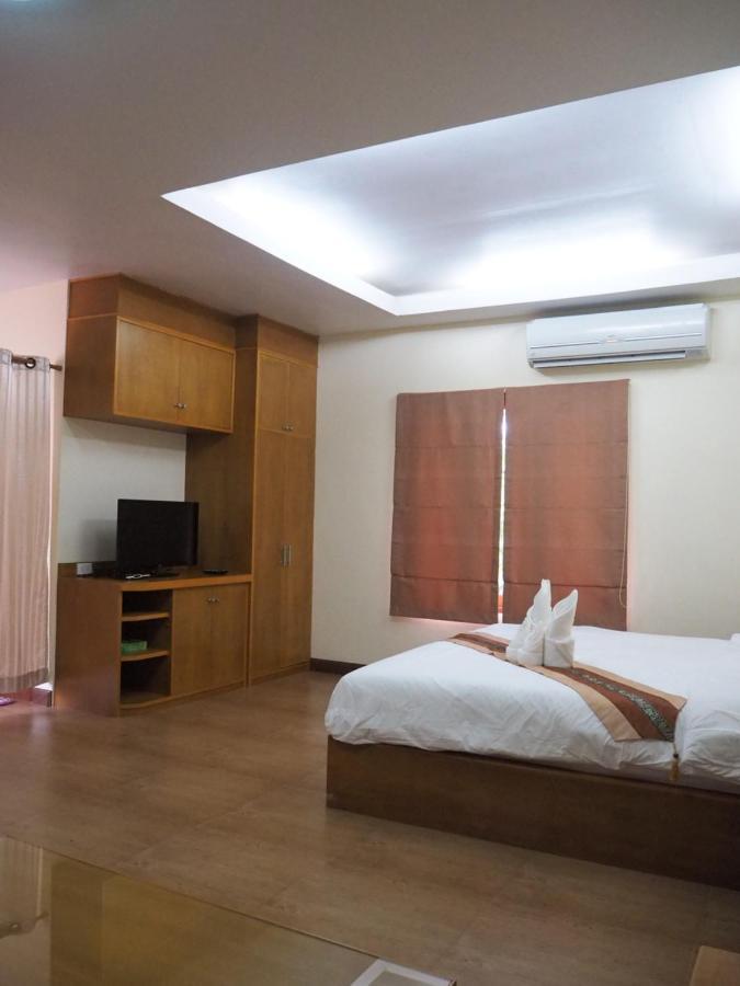 Dohn Bhlab Pru Valley Thaley Tai Resort מראה חיצוני תמונה