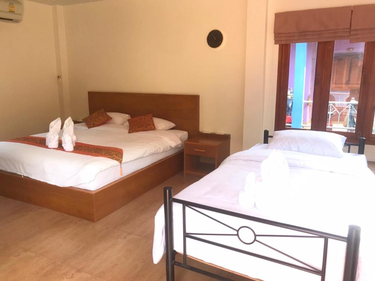 Dohn Bhlab Pru Valley Thaley Tai Resort מראה חיצוני תמונה
