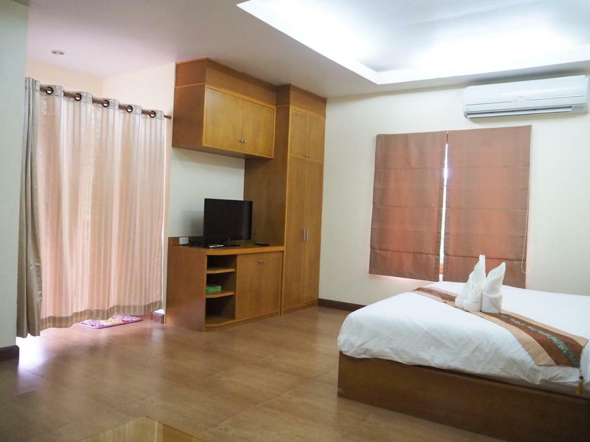 Dohn Bhlab Pru Valley Thaley Tai Resort מראה חיצוני תמונה